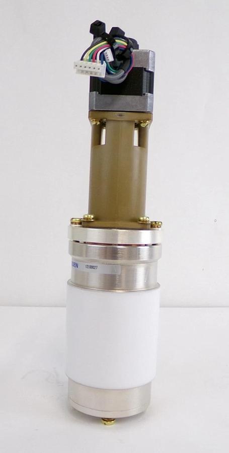 Used Meiden 12100027 Variable Vacuum Capacitor Lot of 2 Working
