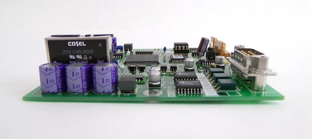 Used TEL Tokyo Electron 3M80-001607-13 Processor PCB SW300B/PTC Working