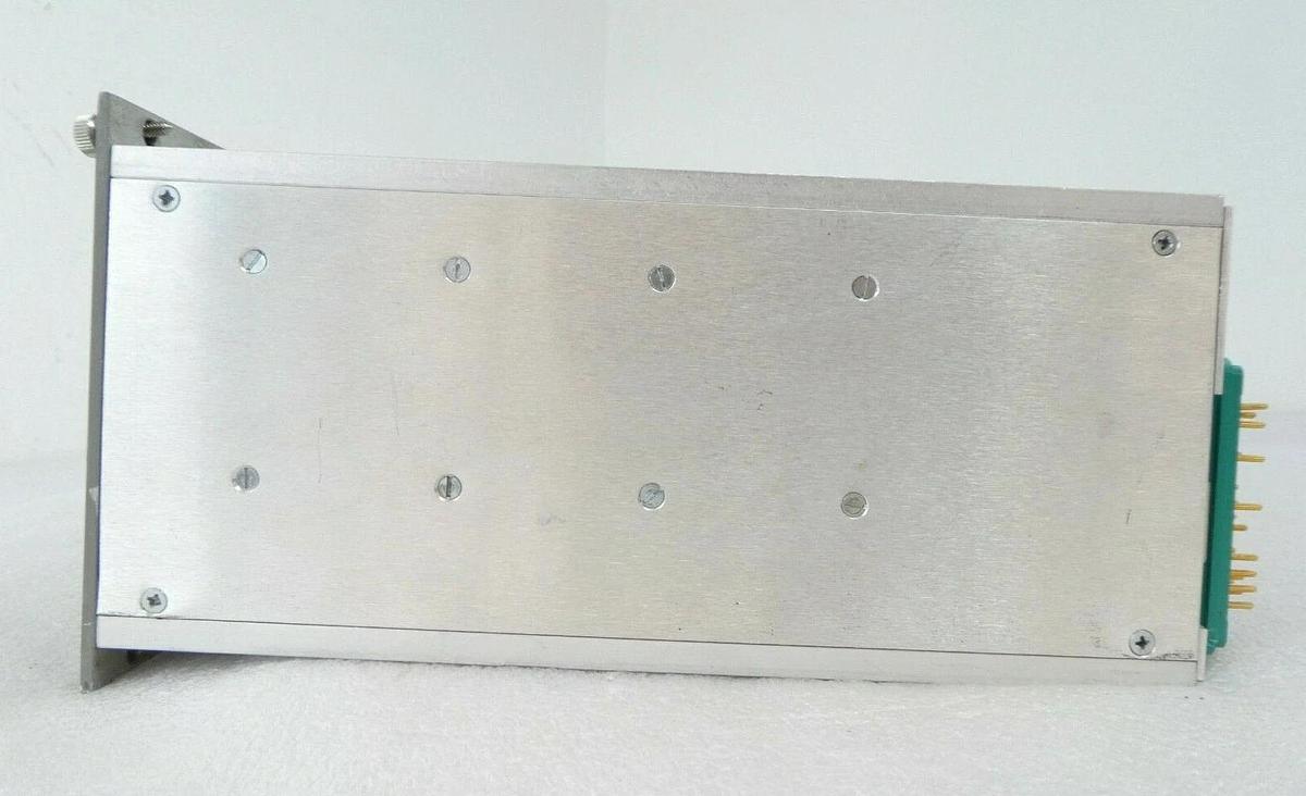 Used Varian 106564001 Automatic Cryopump Regeneration Controller Rev. B No Key Spare