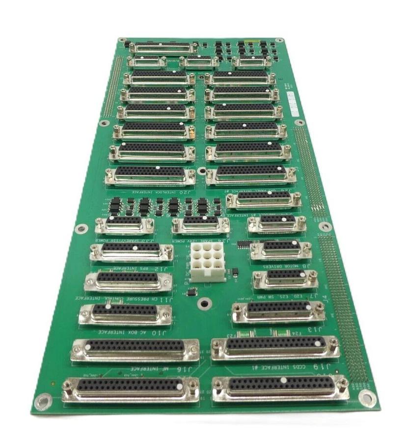 Used MKS Instruments AS00708G-24-1 Olympia CIOC Distribution Board PCB Working Spare