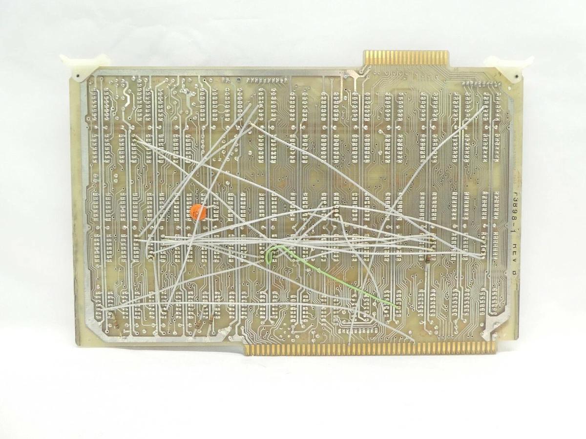 Used Varian Semiconductor VSEA D-F3898001 End Station Logic PCB Card F3898-1 Rev. B