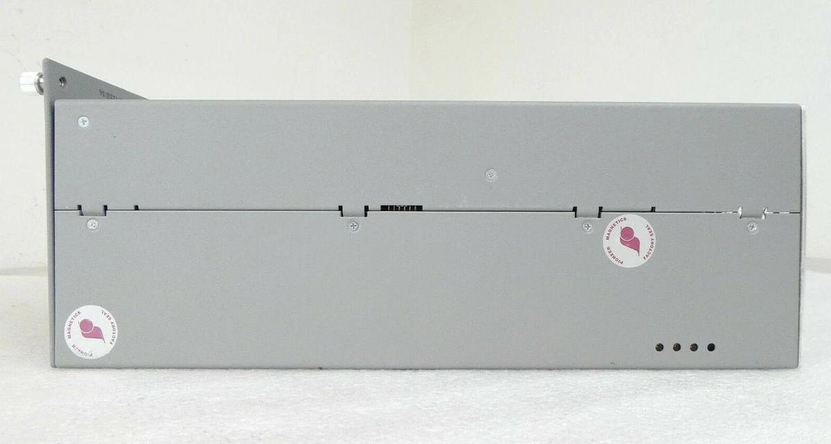 Used Pioneer Magnetics 119285 Linear Power Supply KLA-Tencor 370-22868-000 eS31 Spare