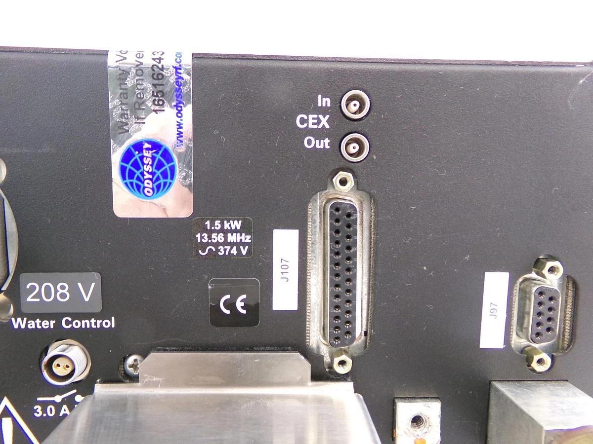 Refurbished Apex 1513 AE Advanced Energy A3L5080BA140D211A RF Generator 1.5kW Refurbished