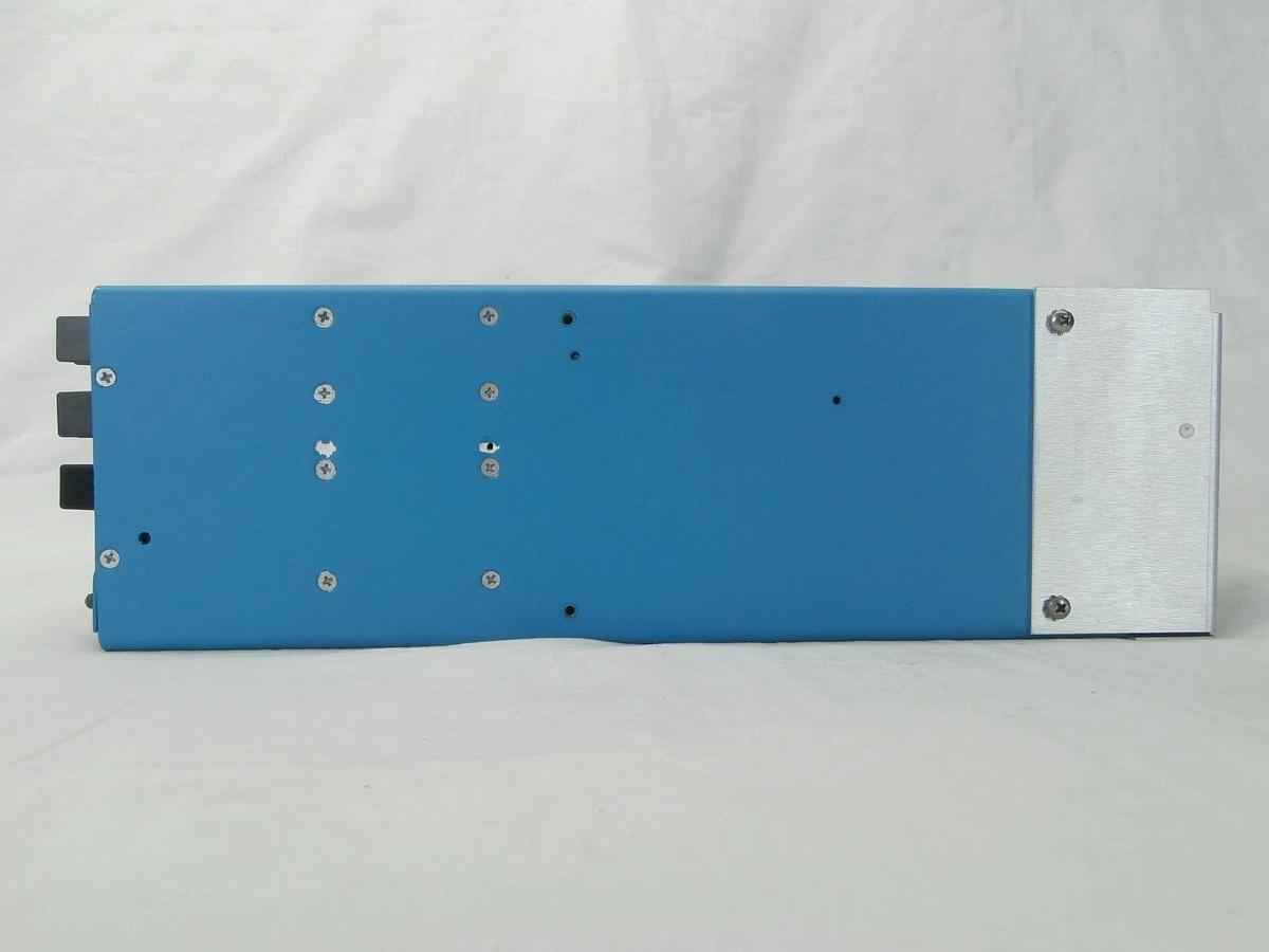 Used Qualidyne 234AA0A-0172 Power Supply 23092EFG Tegal VME-PS400-01 Used Working