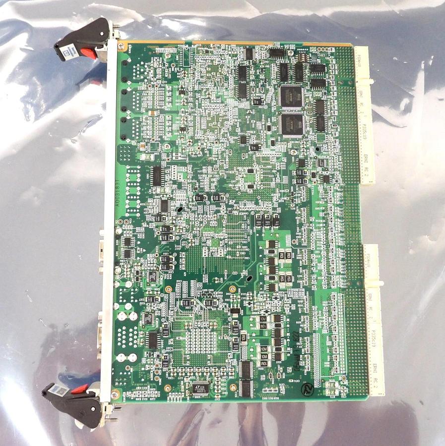 Used Sanritz SC2410 CPU SBC Single Board Computer VME PCB Card SC2410 Lot of 2 Spare