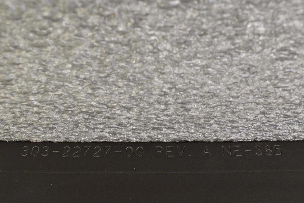 Used Mattson Technology 303-22727-00 Wafer Heater Block Spare Surplus