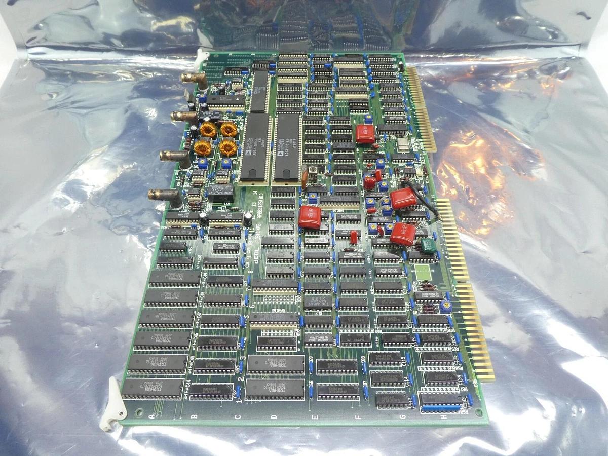 Used JEOL AP002126(01) Processor PCB Card FIS(1)PB JSM-6300F SEM Working Surplus
