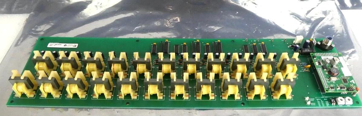 Used AMAT Applied Materials 0100-01456 Lamp Fail EPI 300mm PCB Board Wokring Surplus