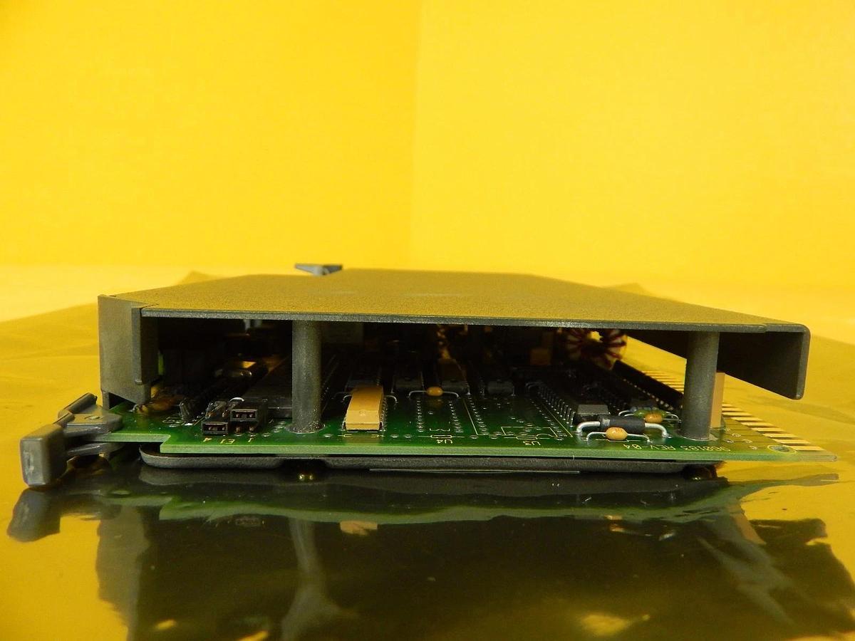 Used AB Allen-Bradley 1771-OFE2 B Analog Output 12 Bit Module PLC PCB Card Used