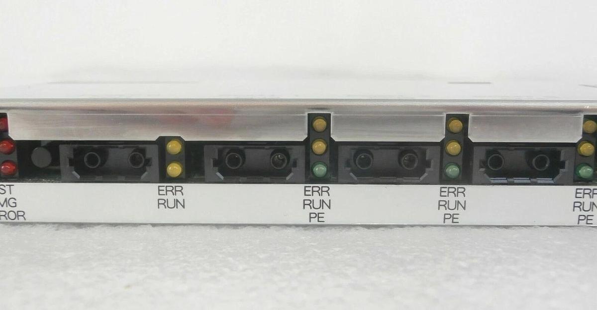 Used TEL Tokyo Electron EC80-000184-22 4-Port Hub TEB004-22 GOHUB Lithius Working