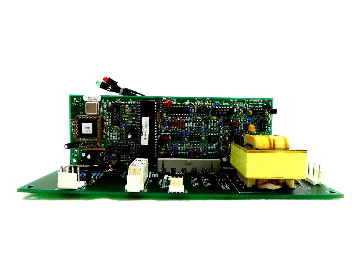 Used SoftSwitching Technologies 98-00023SFT Inverter Board PCB Rev. A 98-00026 Spare