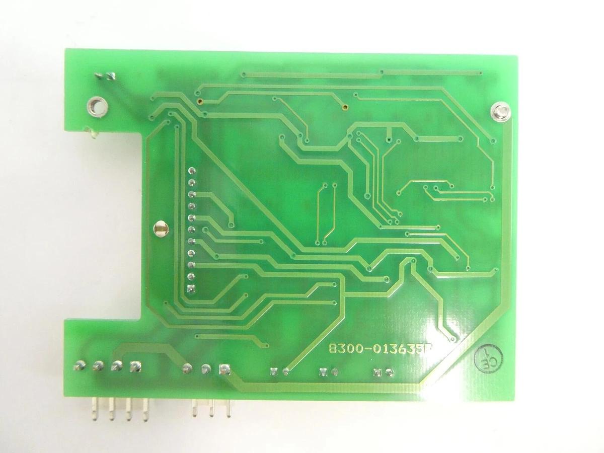 Used Nanometrics 8200-013635 Interface PCB Assembly 7000-037785 Working Surplus