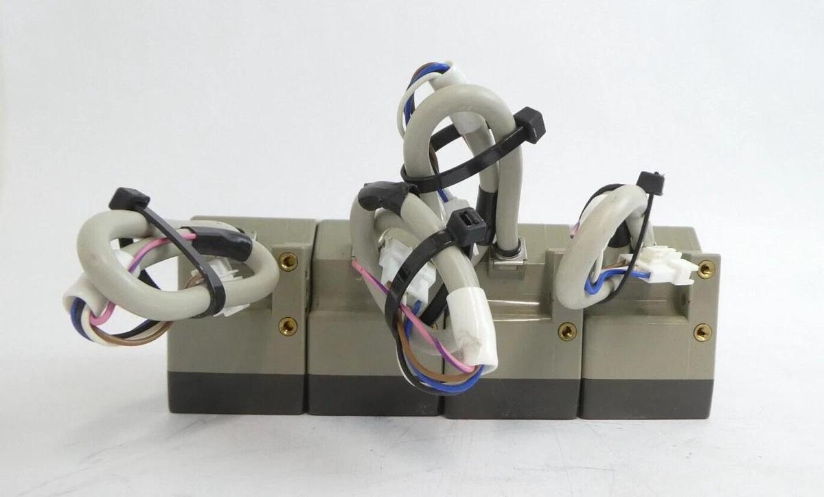 Used SUNX PX-21 Obstacle Detection Sensor Reseller Lot of 14 Working Surplus