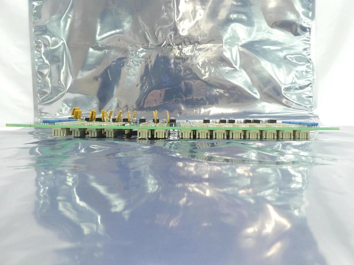 Used Nikon IFUNITX6B-DRY_BACKPLANE Backplane PCB NSR FX-601F System Working Surplus