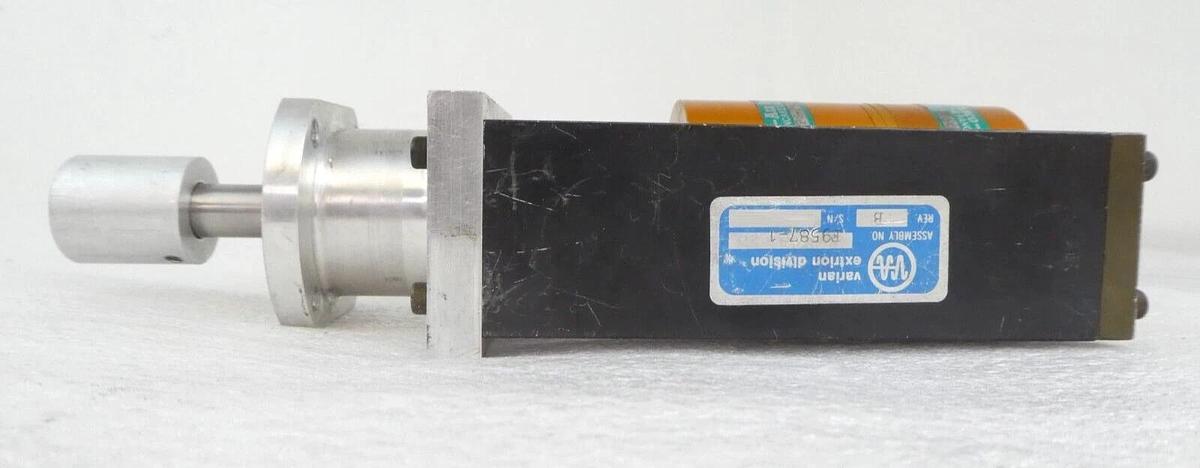 Used Varian Semiconductor Equipment F9587001 Cylinder Lift 76K903 Lot of 2 Working