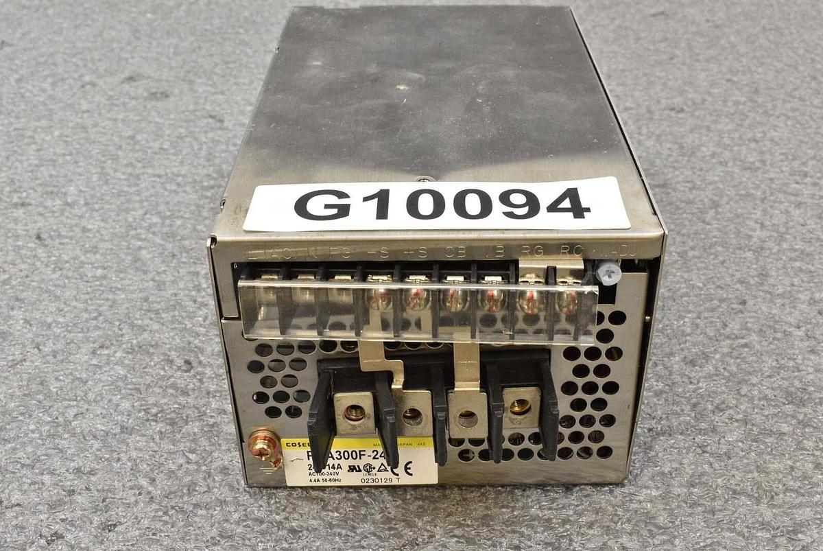 Used Cosel PAA300F-24 TUW Power Supply