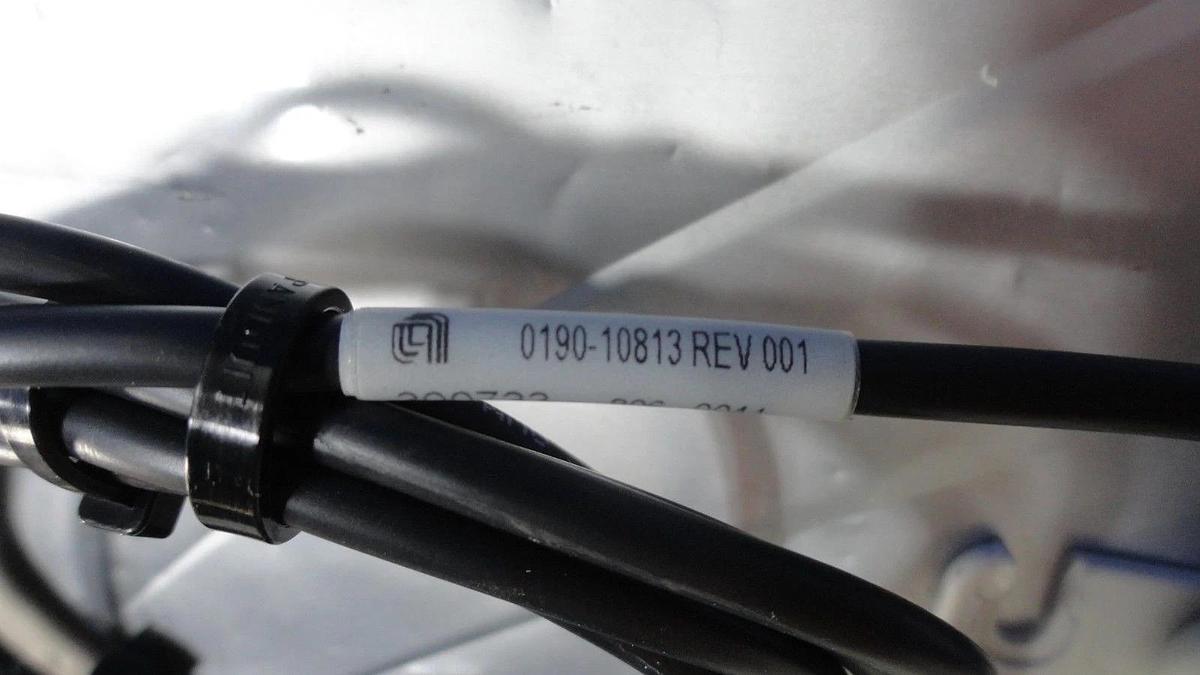 Used AMAT Applied Materials 0190-22570 Transponder with Antenna 0190-10813 Spare