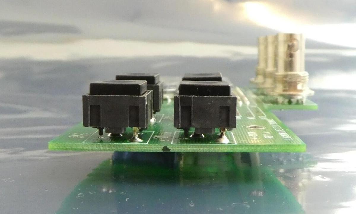 Used Lightwave Electronics 4-3104 Control PCB JDS Uniphase QB-PS-4919D Working Spare