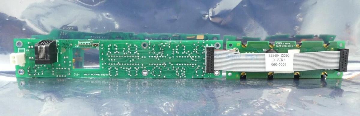 Used ENI Power Systems 000-1000-352 Display PCB 20-20533-3 1338-2387 1000-595 Working