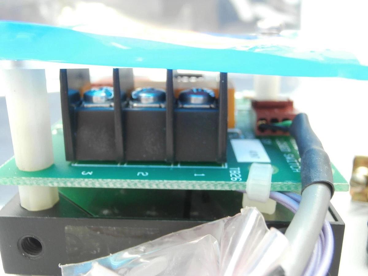 Refurbished SVG Silicon Valley Group 102077-01 Door Closed Switch PCB Assembly Refurbished