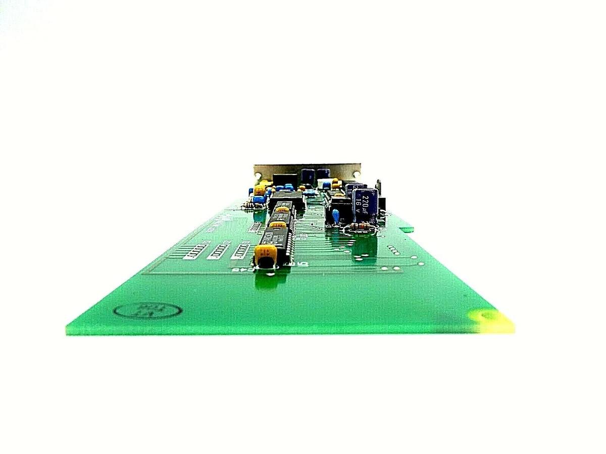 Used MKS Instruments D111700-G1-G Gauge Measurement & Control PCB Card 111699-G Spare