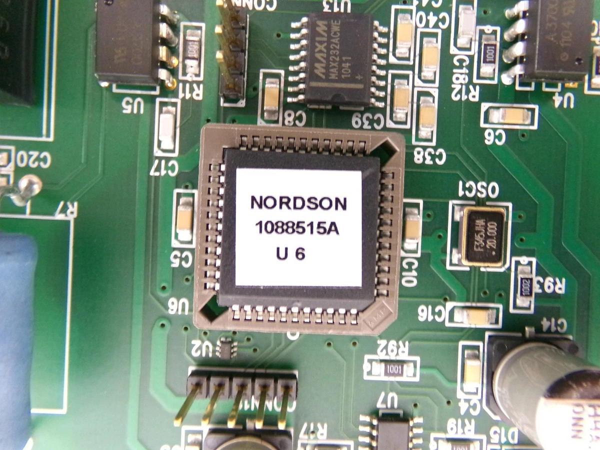 Used Nordson 1075689A Phase Control PCB 1075688 AMAT Applied Materials Working