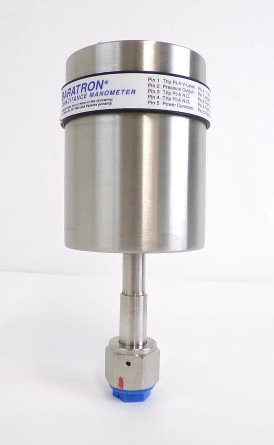 Used MKS Instruments 624D-30488 Baratron Transducer Type 624 Working
