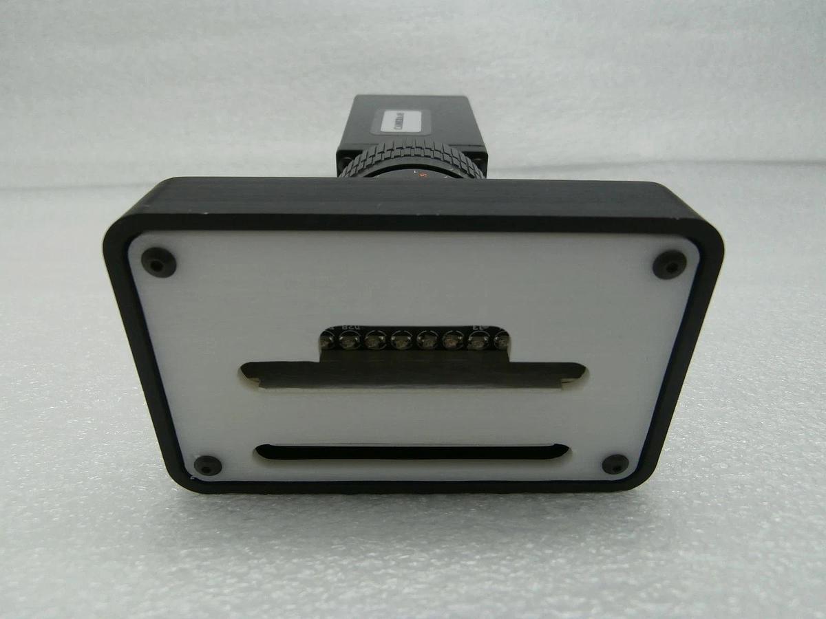 Used Cognex 800-5660-2 Wafer Camera 203-0099-RB acuLight II Sony XC-75 HF35A-2 Used