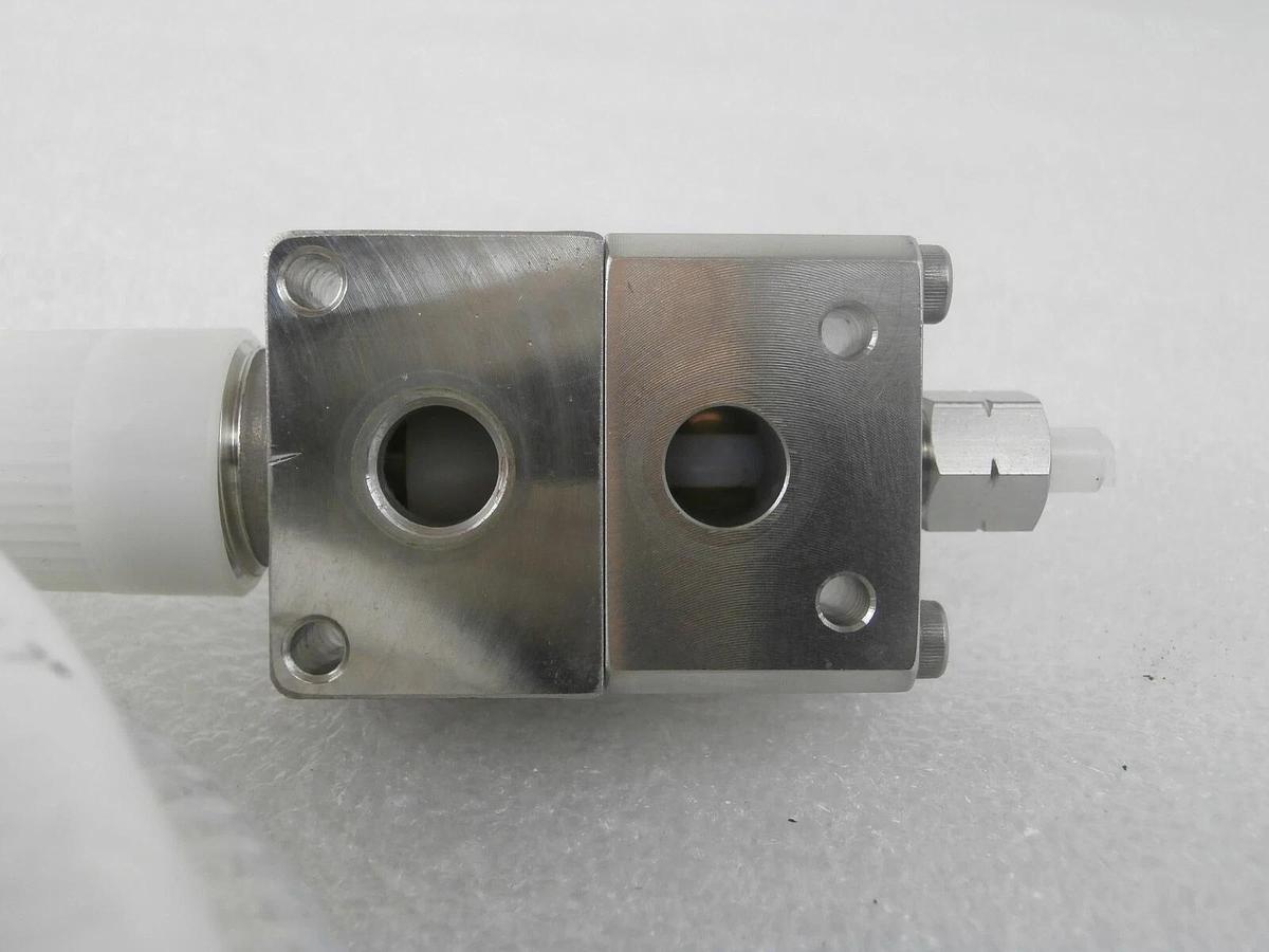 Used TEL Tokyo Electron 5087-403836-12 COT Nozzle SMC MA210-AM3-X276C Lithius Working