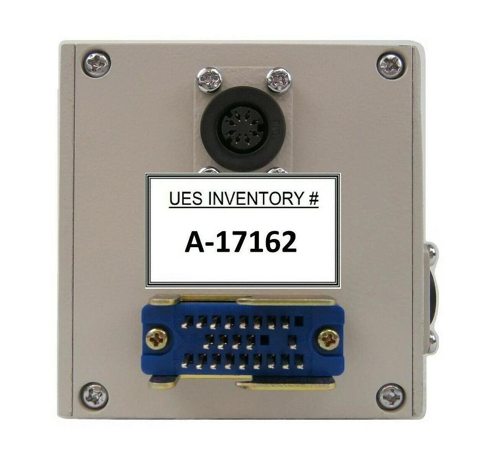 Used Nikon Microscope Optical Sensor Assembly Male Plug PCB 2S700-320 OPTISTATION 3