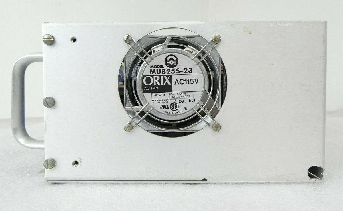 Used Varian Ion Implant Systems EF9485-1 Power Supply DF9940-001 Extrion Working