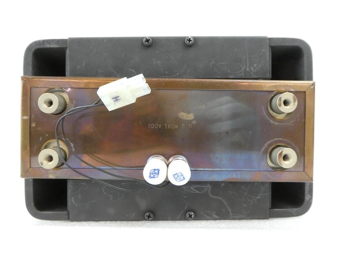 Used JEOL JSM-6400F Ion Vacuum Pump Magnet Assembly Reseller Lot of 2 SEM Working