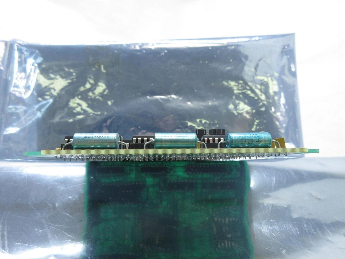 Used SVG Silicon Valley Group 851-8233-004 Processor PCB Card Rev. B 90S Used Working