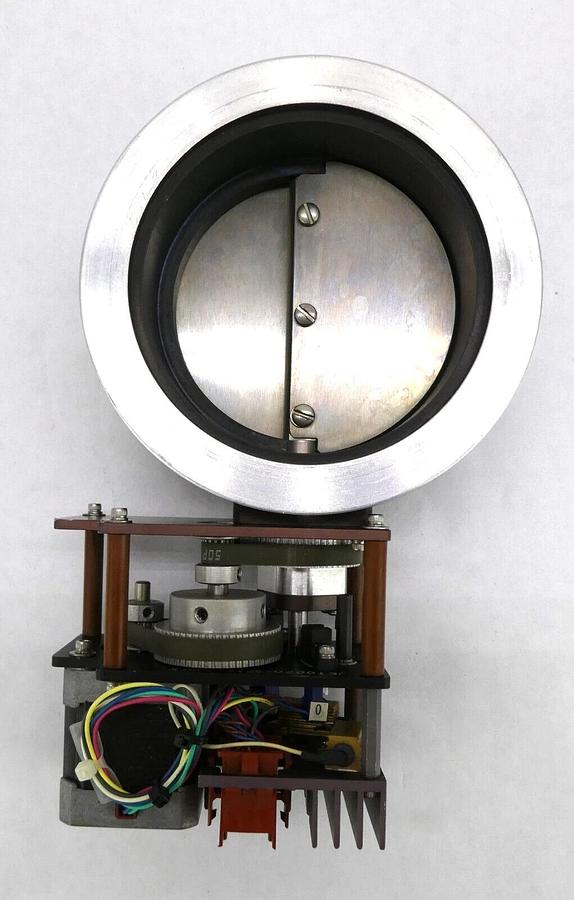 Used AMAT Applied Materials 0010-09019W 5000 Etch Throttle Valve P5000 Working Spare