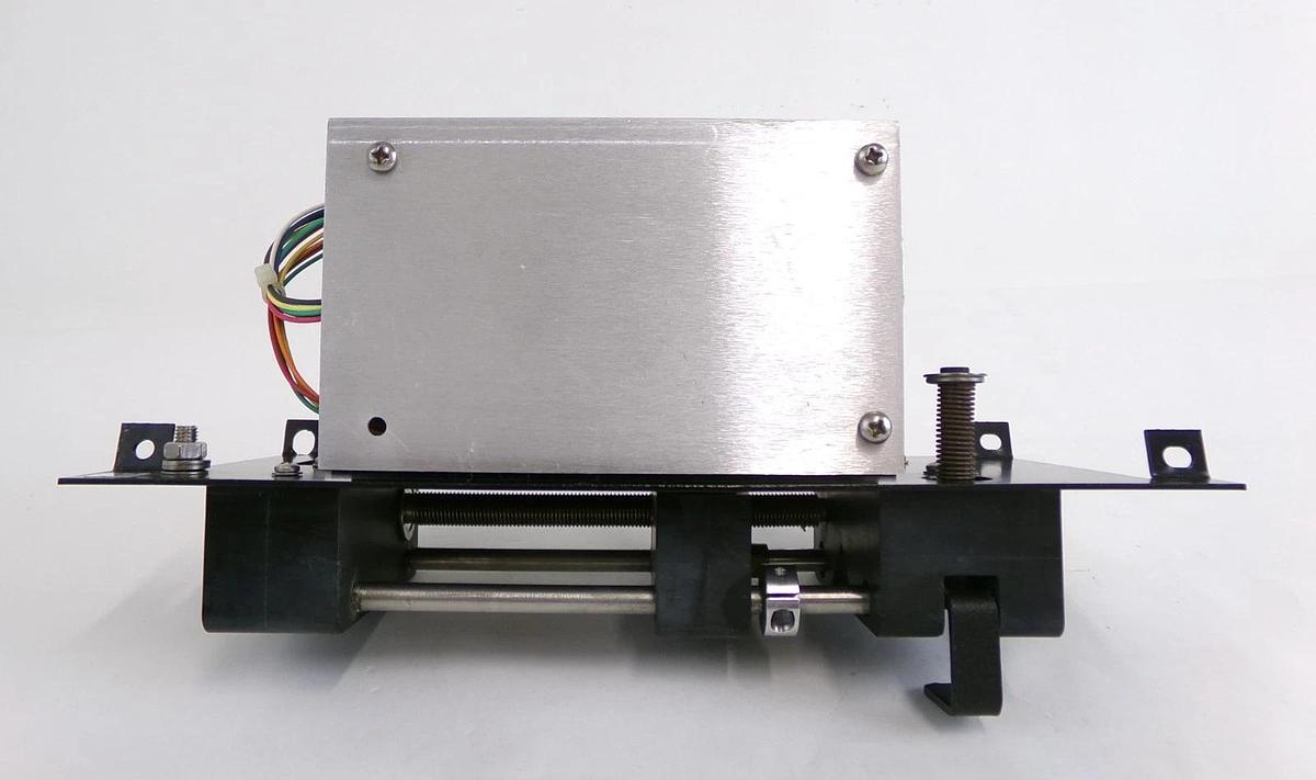 Used Harvard Apparatus 70-2184 Spectrometer Syringe Pump Assembly Sciex Working