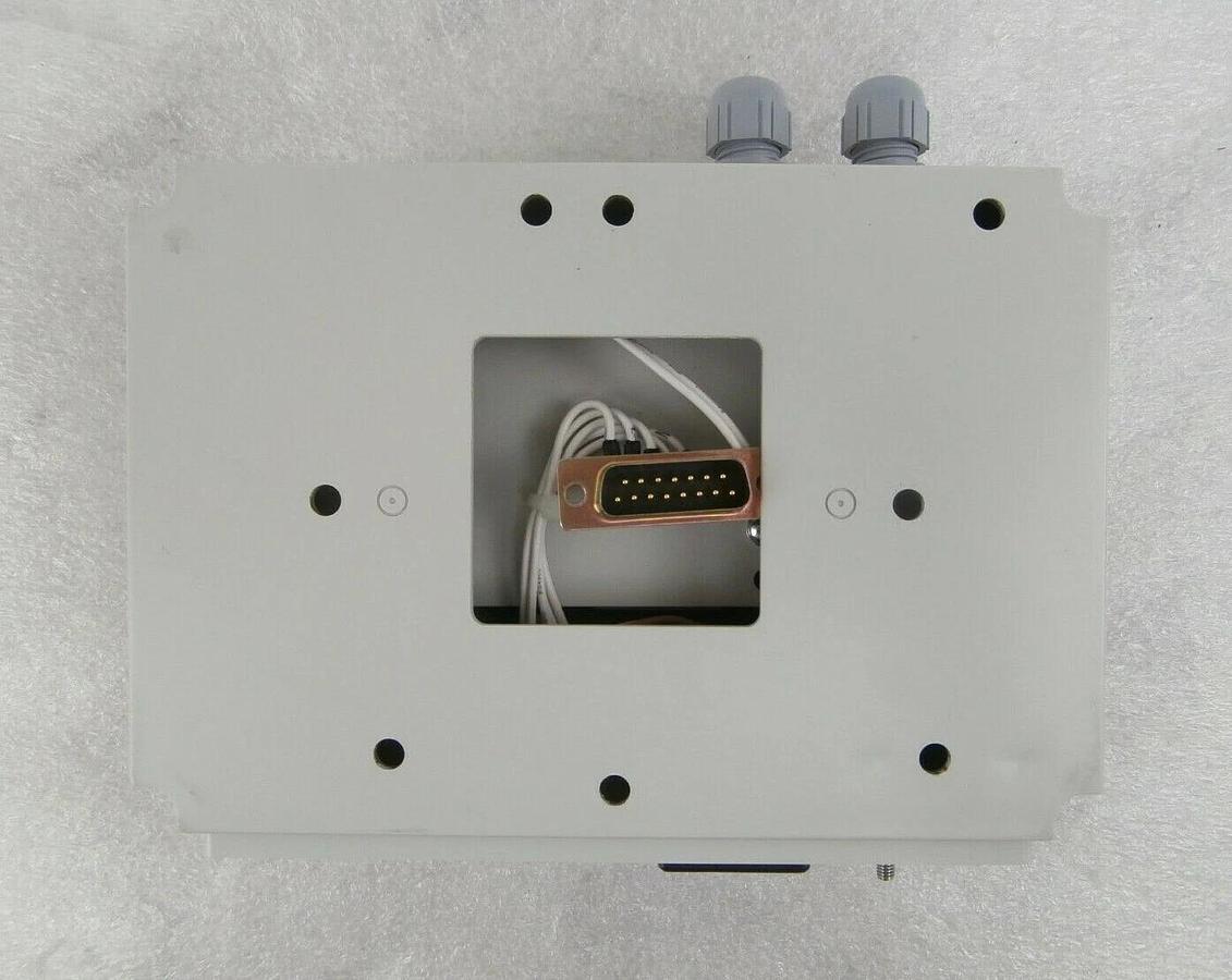 Used Edwards D37260000 Serial Interface Module TPU Working Spare