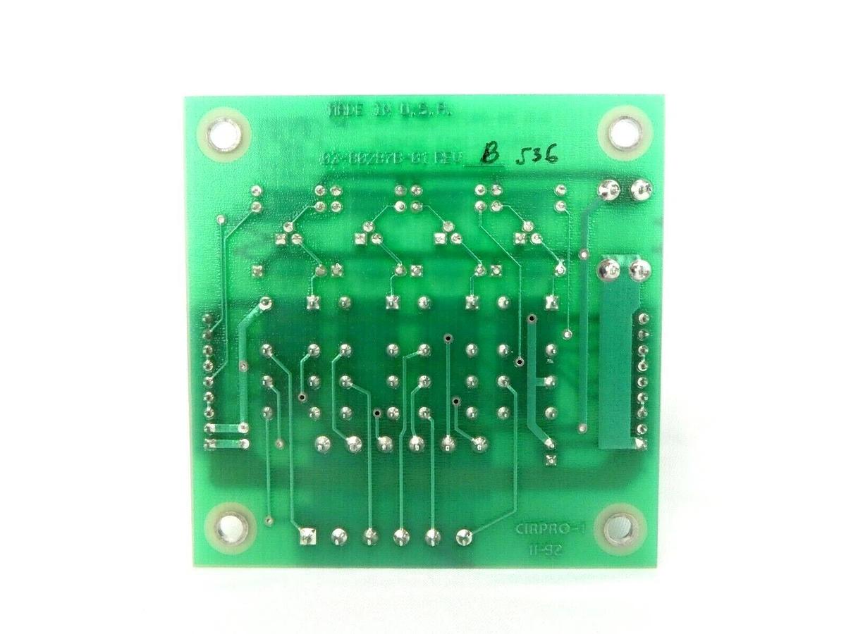 Used SVG Silicon Valley Group 99-80297-01 Current Limit Sensor 03-80297B-01 Working