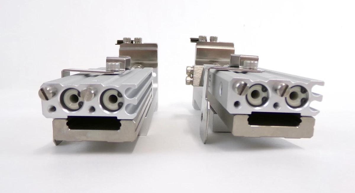 SMC MXQ8-40-X2145 Linear Pneumatic Slide Lot of 5 New