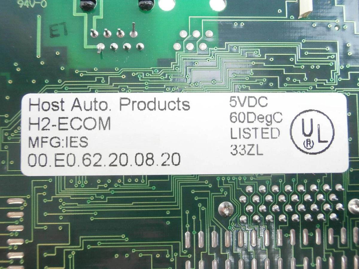 Used Automation Direct D2-04B 4-Slot PLC Controller Splendid Veeco 1201 Working Spare