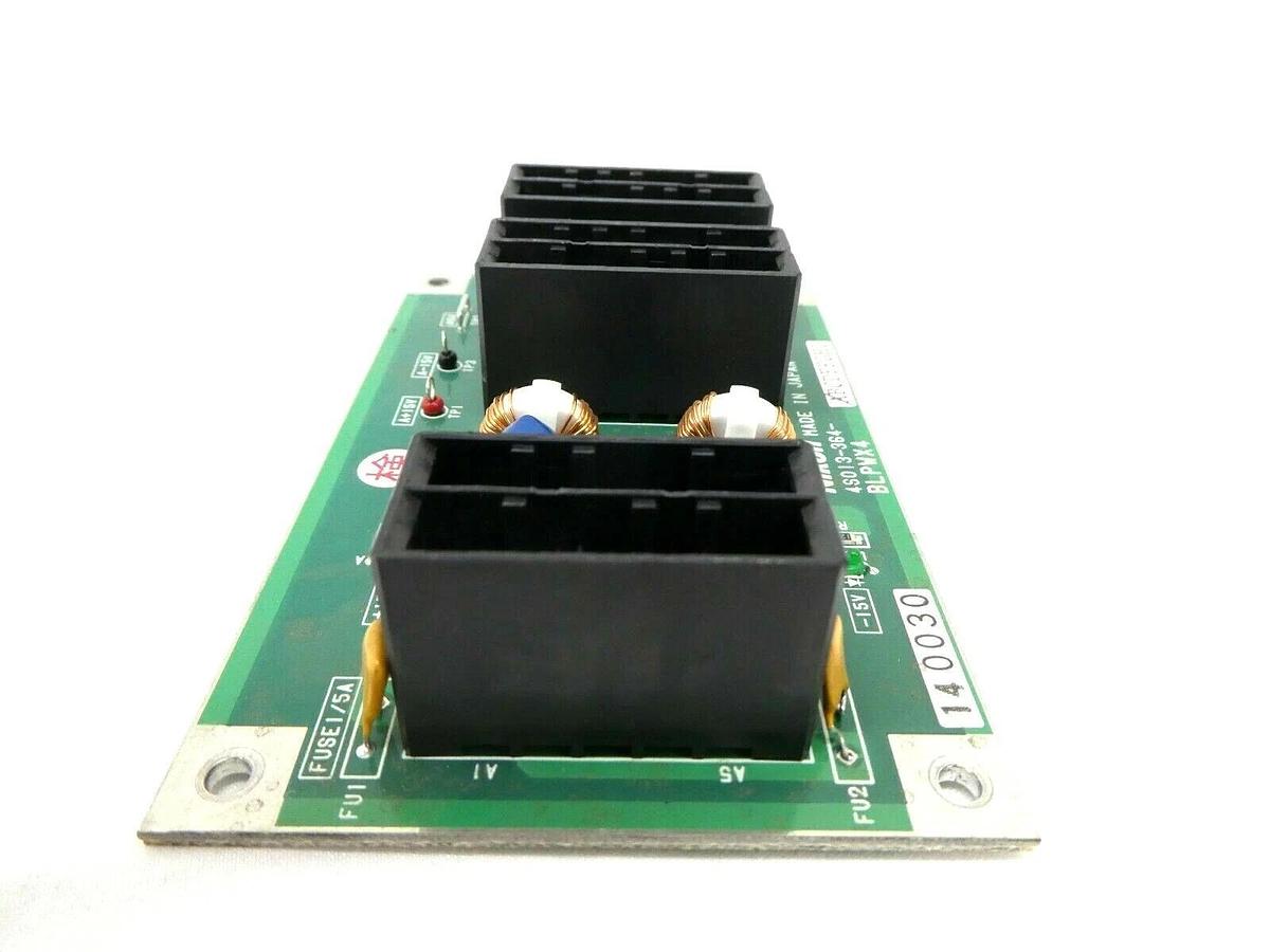 Used Nikon 4S013-364 BLPWX4 Board PCB NSR-S205C System Working Spare