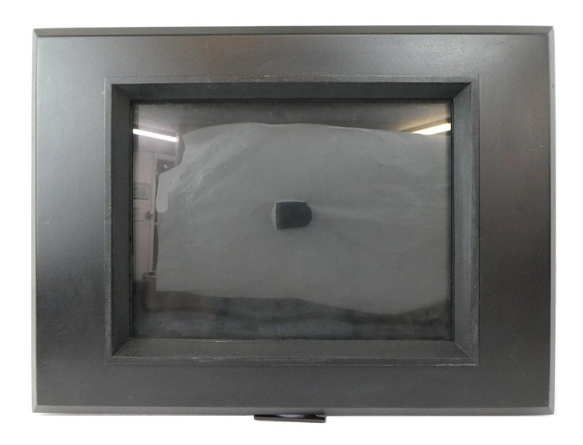 Used Computer Dynamics SBC-486DX 14" Integrated Industrial Computer Working Surplus