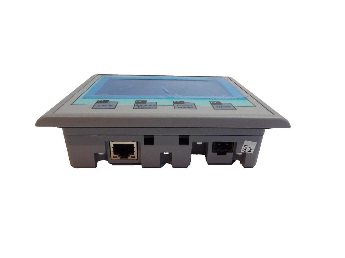 Siemens 6AV6 647-0AK11-3AX0 4" LCD Interactive Touch Screen KTP400 Comfort New