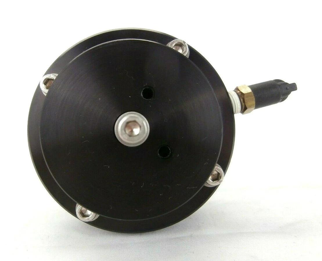 Used MKS DN16CF Pneumatic Angle Vacuum Valve Plasma-Therm SLR 770/770MF HPS Lot of 2