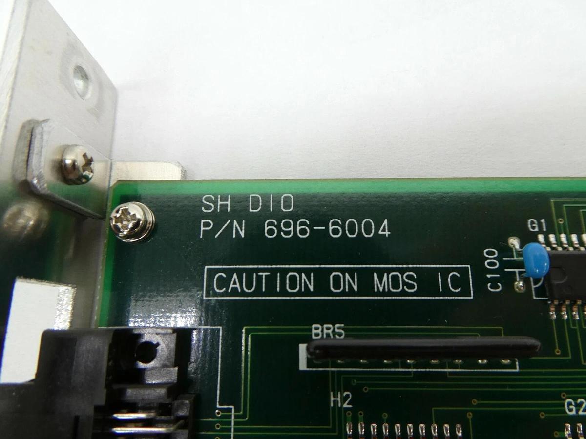 Used Hitachi 696-6004 Digital I/O PCB Card SHDIO M-511E Working Spare