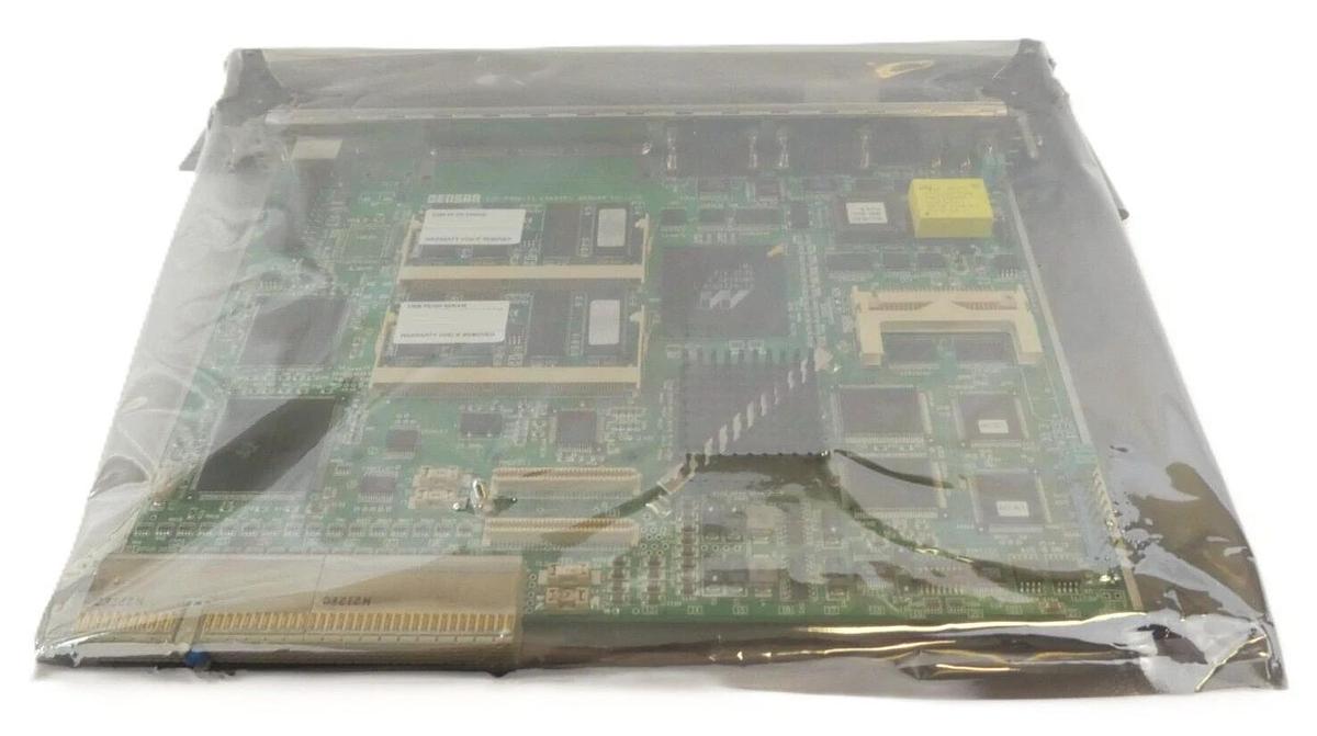 Densan DCP-P750/11 (9421A) VME PCB Card TEL Tokyo Electron 5044-000193-11 New