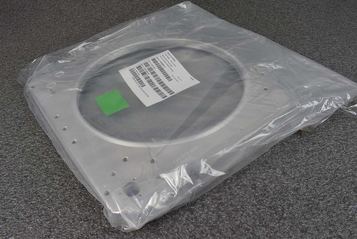 Used Applied Materials 0021-35867 Plate LID TXZ 200mm