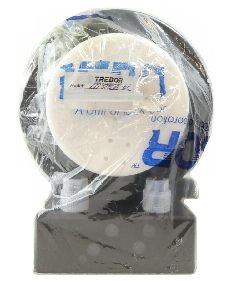 Trebor M25R-EE Ultra High Purity Chemical Delivery Pump Maxim 25R SRD New