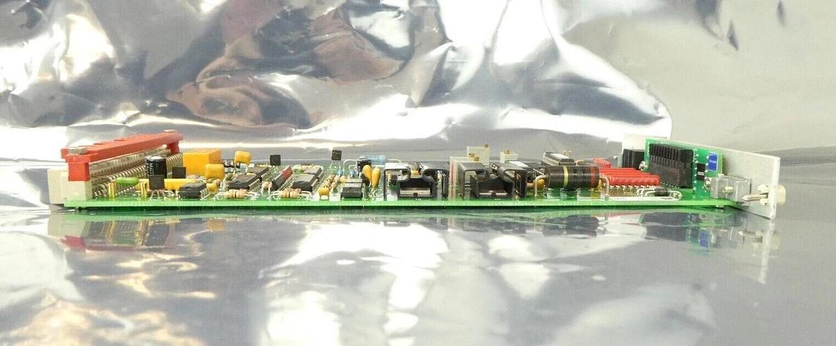 Used AMAT Applied Materials 0090-00811 Dual Gas Leak Detector PCB Card Working Spare