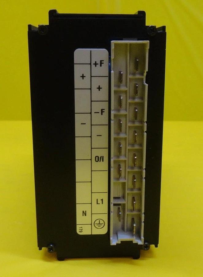 Used Kniel System-Electronic 313-101-04 .05 Power Supply Card PCB 4022.476.01101 Used