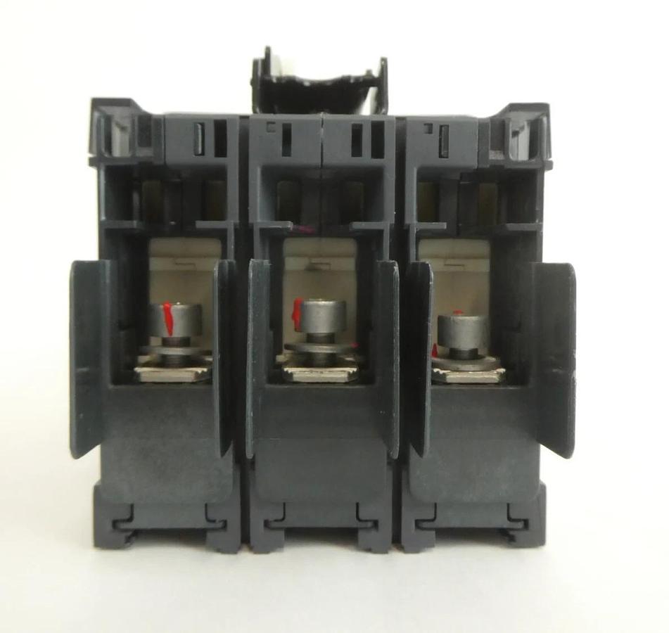 Used Schneider Electric BGF36025 3 Pole Circuit Breaker PowerPacT Lot of 3 Working